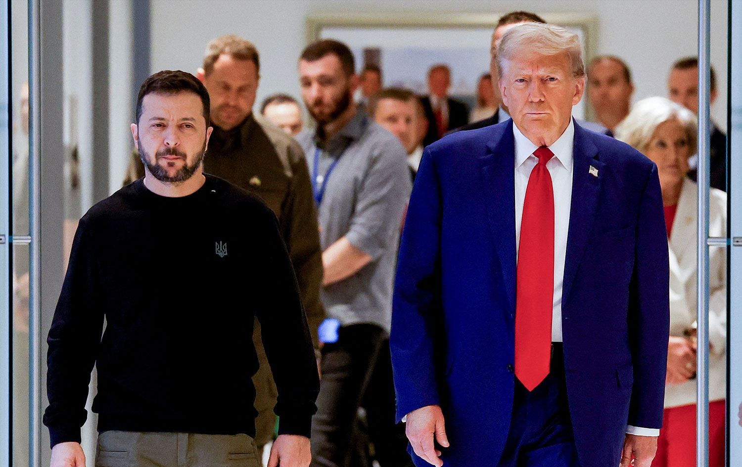 Trump’ın Özel Temsilcisi Witkoff, Zelenskiy’nin Özür Dilediğini Açıkladı