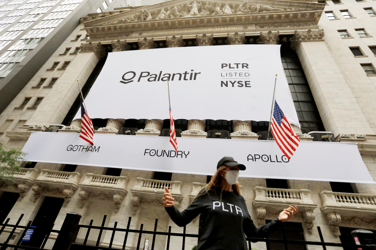 Palantir ETF’leri uçuşa geçti: Kaldıraçlı fonlar %40’ı aştı!