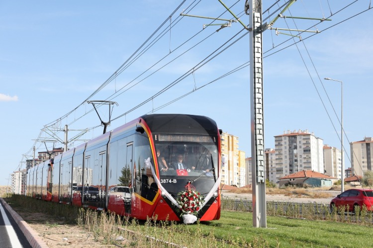 Kayseri'de 'Gittiğin Kadar Öde' uygulaması başlıyor