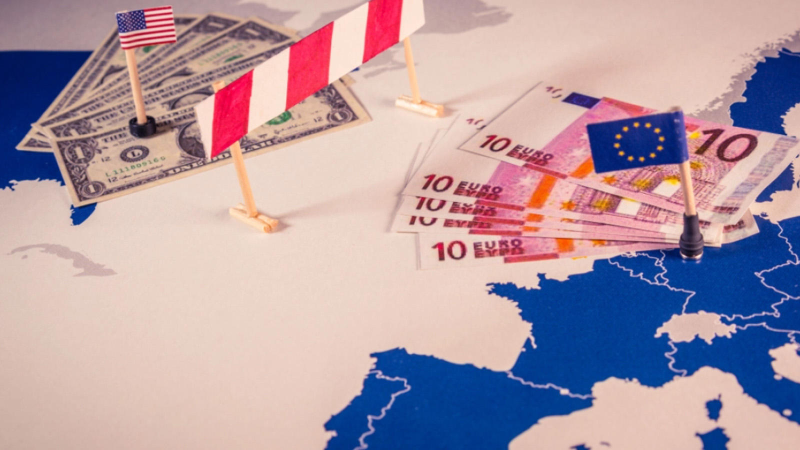 ABD-AB ticaret savaşı: AB'den ABD'ye misilleme uyarısı