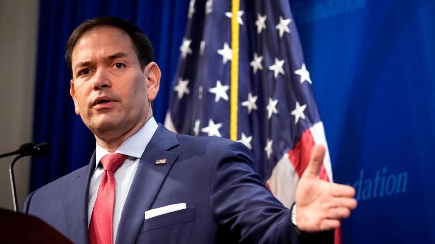 Marco Rubio, Vatikan'ın Rusya-Ukrayna müzakereleri için bir “görüşme adresi” olabileceğini söyledi