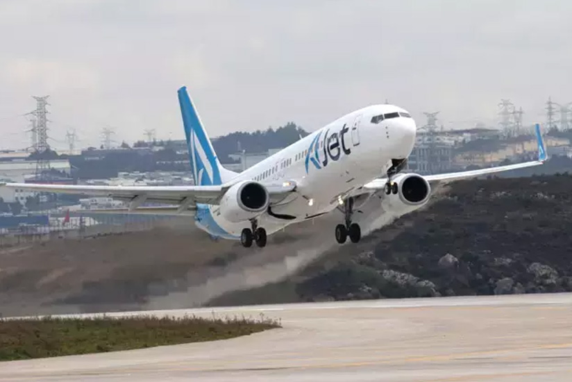 AJet'ten yeni kayıp bagaj uygulaması