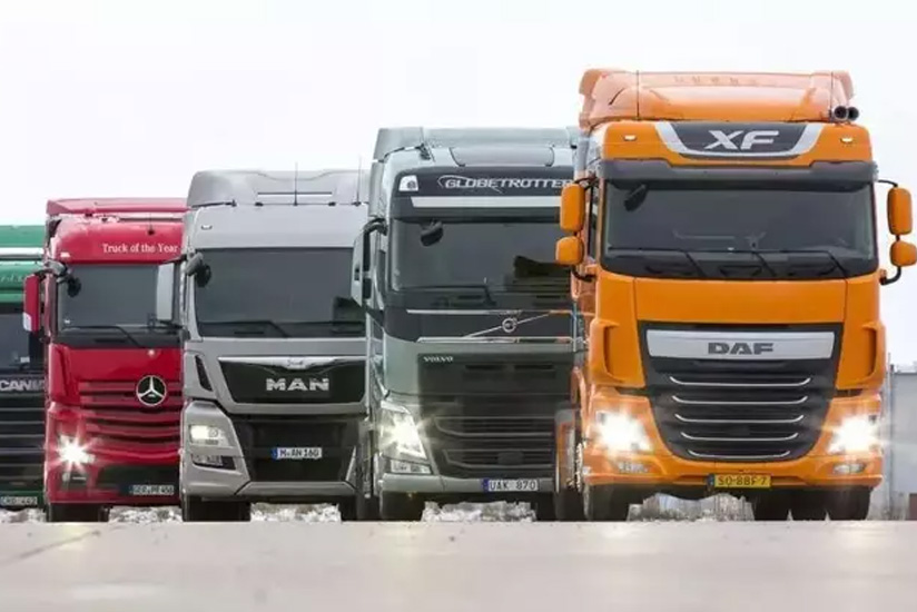 Ağır ticaride “bekle gör” dönemi! Ağır ticari araç pazarı Ocak ayında yarı yarıya azaldı