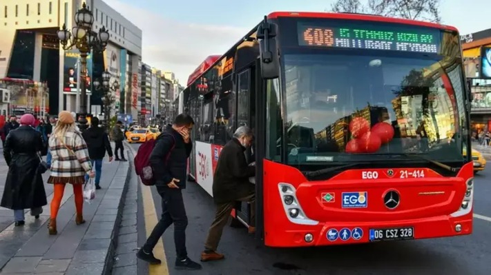 Son dakika... Ankara'da toplu taşıma zamlandı