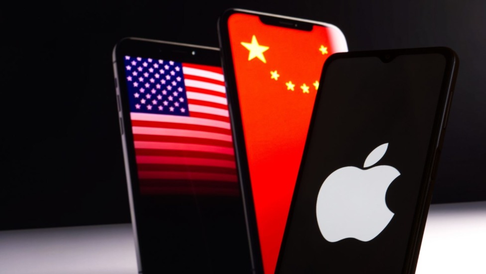 Apple hisseleri Çin soruşturması haberiyle düşüşte