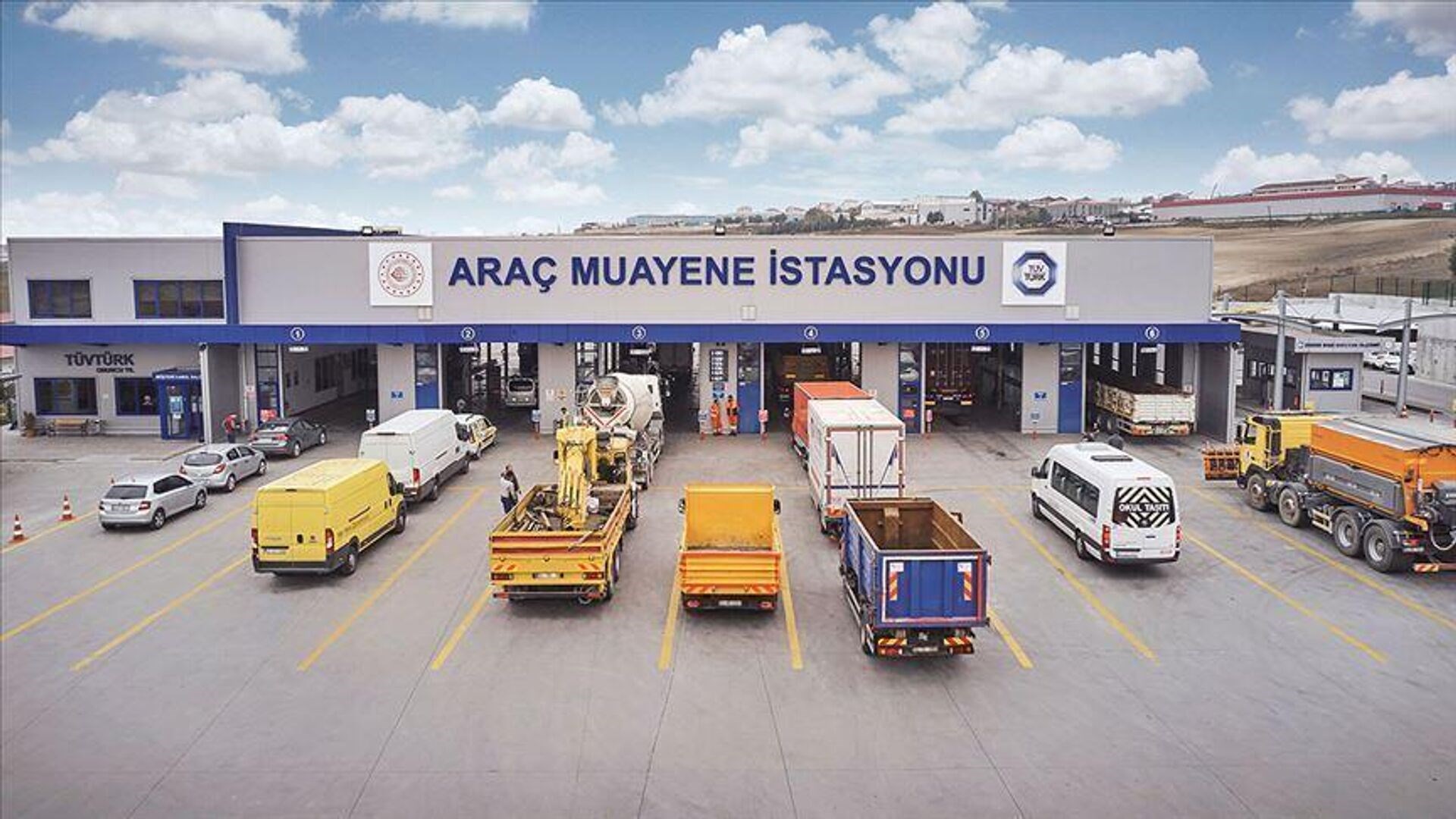 Milyonlarca sürücü için emsal karar: Araç muayenesinde haksız tahsilata yargı freni