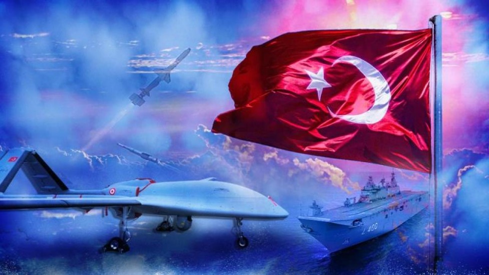 Avrupa'da savunma sanayisinde Türk devrimi