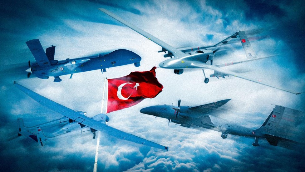 SIPRI: Türk şirketlerinin, küresel savunma ihracatındaki payı 5 yılda yüzde 103 artış gösterdi