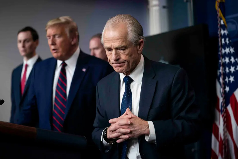Avustralya ile ABD arasında Navarro krizi! Trump'ın ticaret danışmanı Navarro, Avustralya'yı hedef aldı