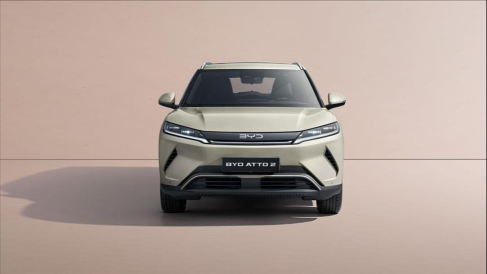 BYD, ATTO 2 ile Türkiye'deki ürün gamını genişletiyor