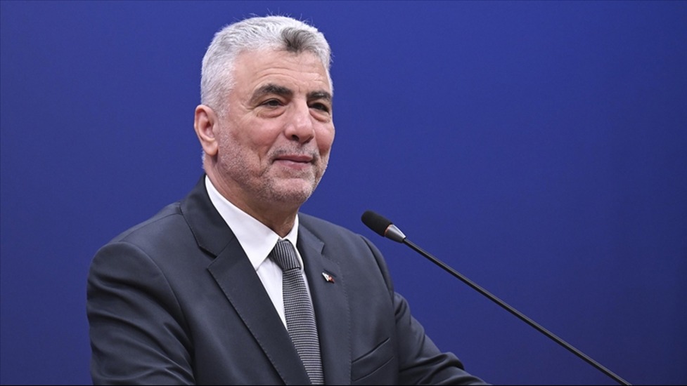 Bakan Bolat: Ev tekstilinde dünyada dördüncüyüz