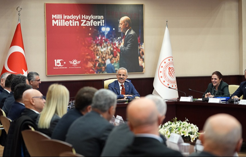 'Limanlarımızda geçen yıl 5 bine yakın gemiyi denetledik'