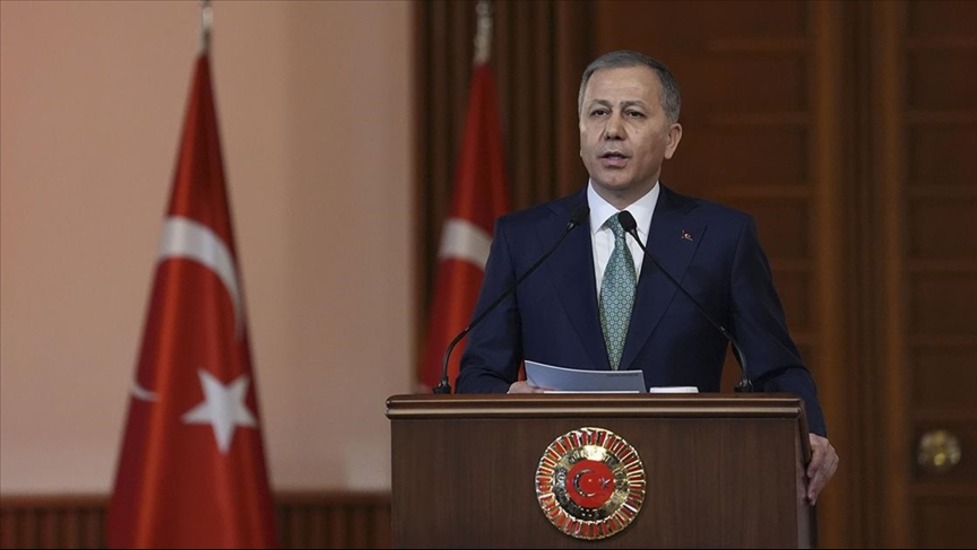 Bakan Yerlikaya: Felaketlerin bizi yıldırmasına asla izin veremeyiz