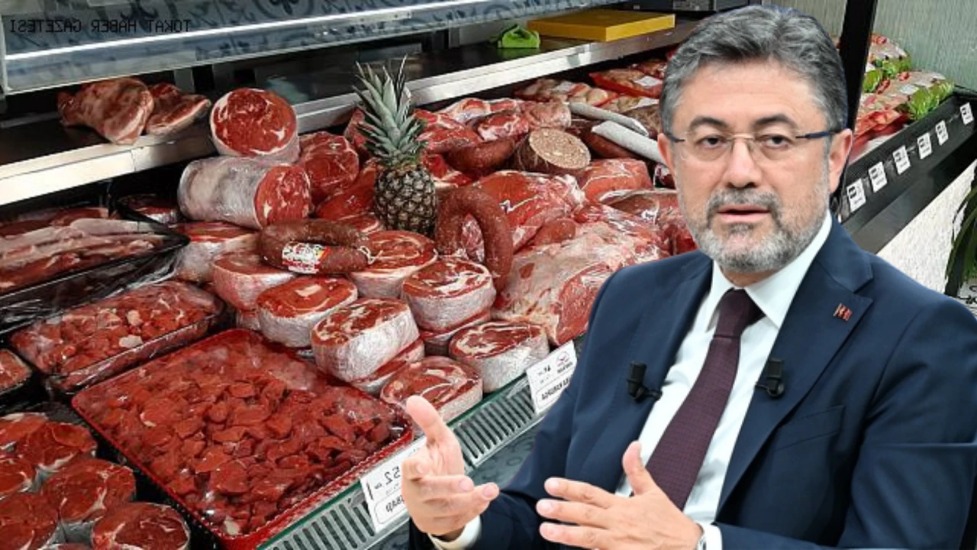 Bakan Yumaklı son noktayı koydu! Ramazan'da kırmızı ete zam olacak mı?