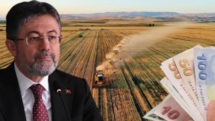 Yumaklı duyurdu: Çiftçilere destek ödemeleri hesaplarda
