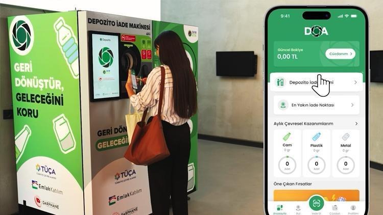 Bakanlık'tan yeni depozito sistemi! Pet şişe getirene ödeme yapılacak