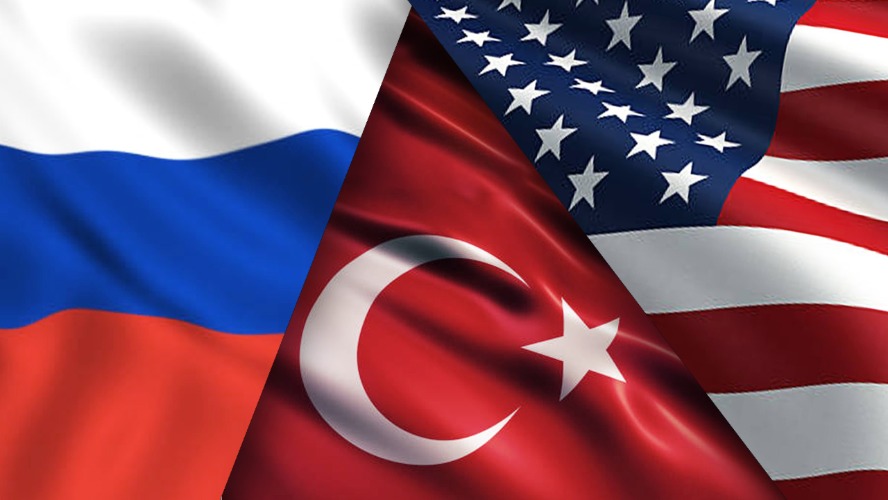 Dünyanın gözü yarın İstanbulda olacak! Rus ve ABD heyetleri İstanbul'da görüşecek