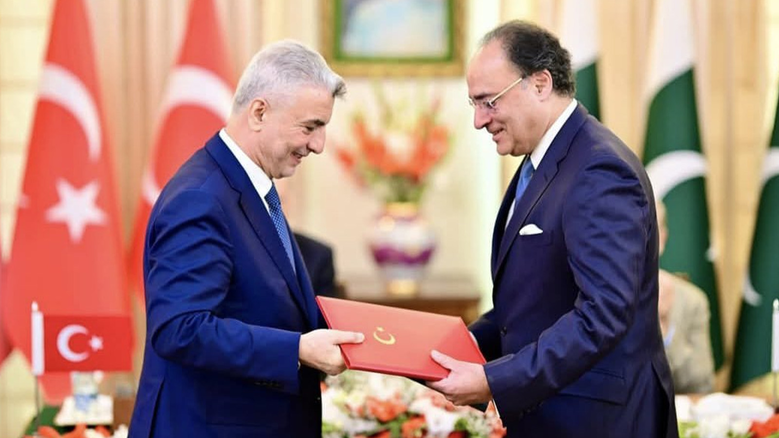 Bakan Bolat: Türkiye ve Pakistan birlikte güçlenecek