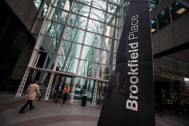 Brookfield, Fransa'da yapay zeka altyapısına 20 milyar euro yatırım yapacak