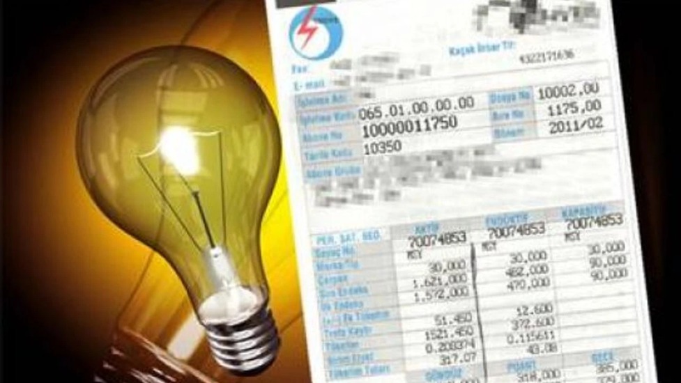 Elektrik faturalarında yeni dönem başladı: Devlet desteğine sınırlama getirildi