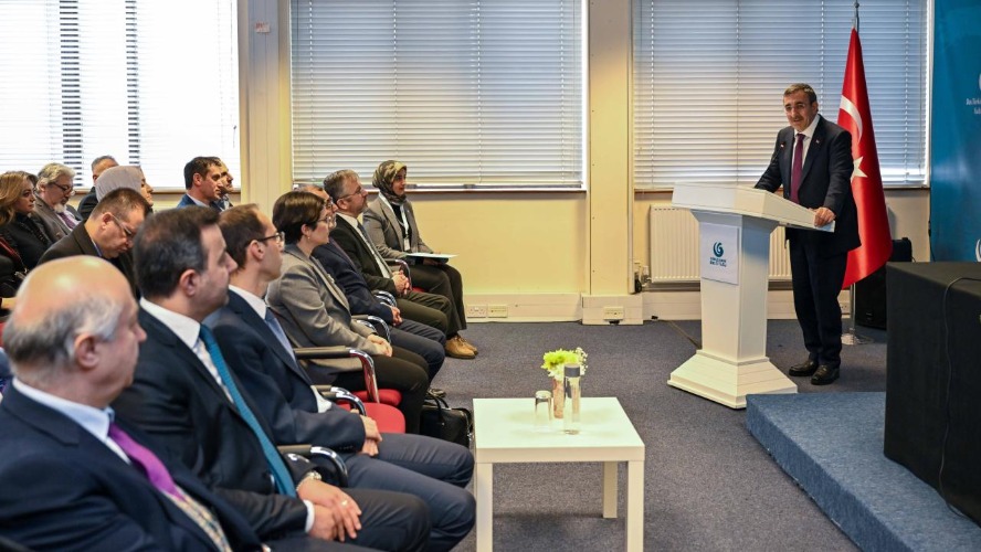 Cevdet Yılmaz Londra’da yatırımcılarla bir araya geliyor