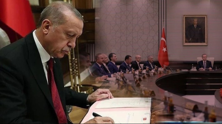 Erdoğan’ın anket masasındaki isimler belli oluyor! İşte yeni kabine için adaylar