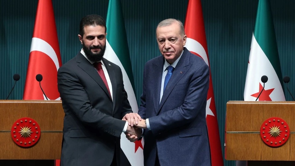 Cumhurbaşkanı Erdoğan: "Suriye'ye yeni dönemde de gerekli desteği vereceğiz"