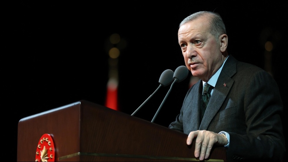 Cumhurbaşkanı Erdoğan'dan gençlere istihdam müjdesi: Öğrenciler de artık maaşlı çalışabilecek