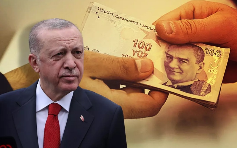 Vatandaşlık maaşı geliyor! Cumhurbaşkanı Erdoğan açıkladı