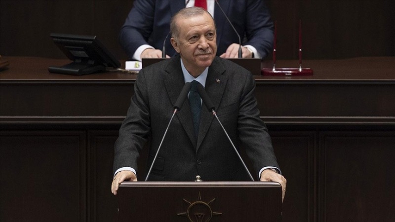 Cumhurbaşkanı Erdoğan'dan "TÜSİAD'a tepki: TÜSİAD, açıklamasıyla haddini aştı