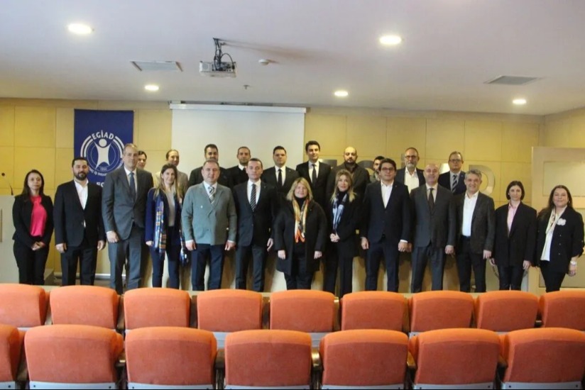 EGİAD ile ESİAD işbirliği güçleniyor
