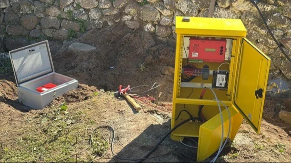 Ege Denizi’nde deprem erken uyarı sistemi kuruldu!  Bodrum ve Çeşme'ye erken uyarı sistemi