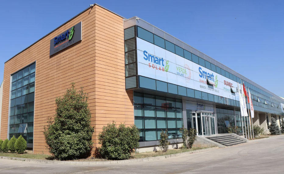 Smart Holding’den Smart Güneş Enerjisi’ne 298,2 milyon TL sermaye avansı