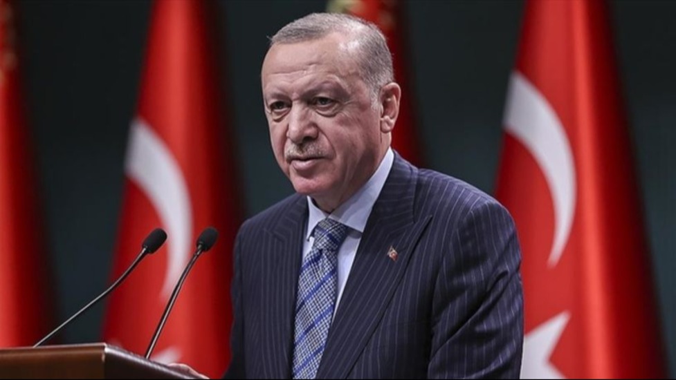 Cumhurbaşkanı Erdoğan: Terörsüz Türkiye çabalarında yeni bir safhaya geçilmiştir