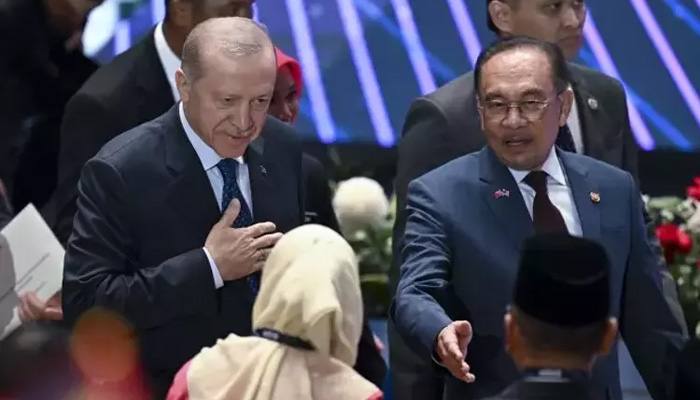 Erdoğan Malezya'dan dünyaya sesledi: "Yeni bir anlayışa, yeni bir küresel düzene ihtiyacımız var"