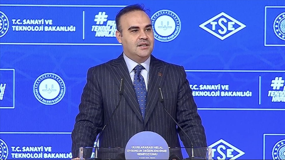 Türkiye, küresel helal ekonomisinde liderliği ele alıyor