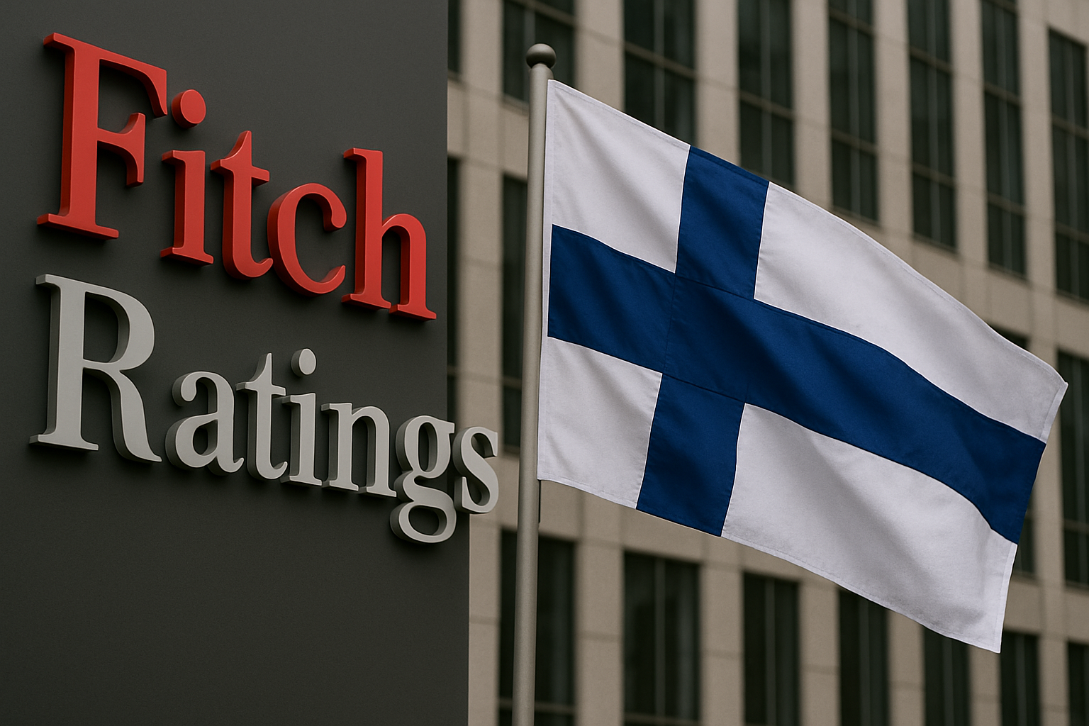 Fitch, Finlandiya’nın büyüme tahminini açıkladı