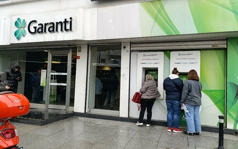 Garanti BBVA'nın kârı beklentiyi aştı, aracı kurumlar "al" tavsiyesini korundu