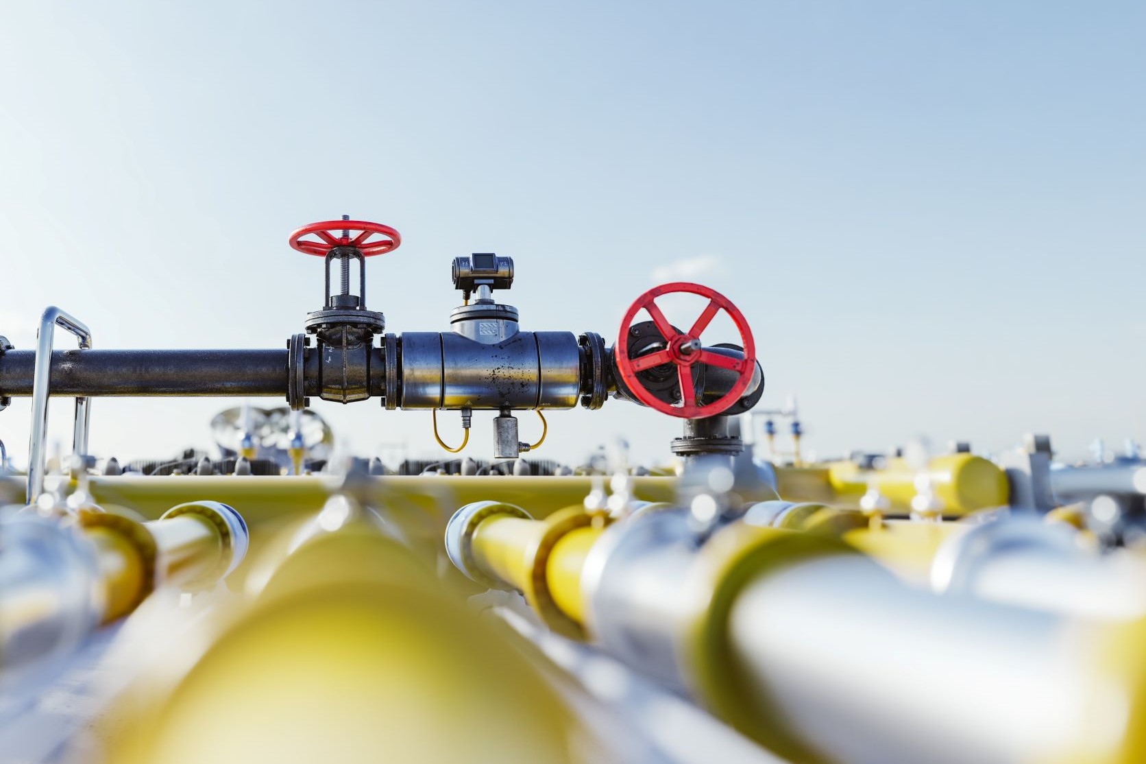 Avrupa’da doğal gaz fiyatları ilk kez ayı yükselişle kapatma yolunda