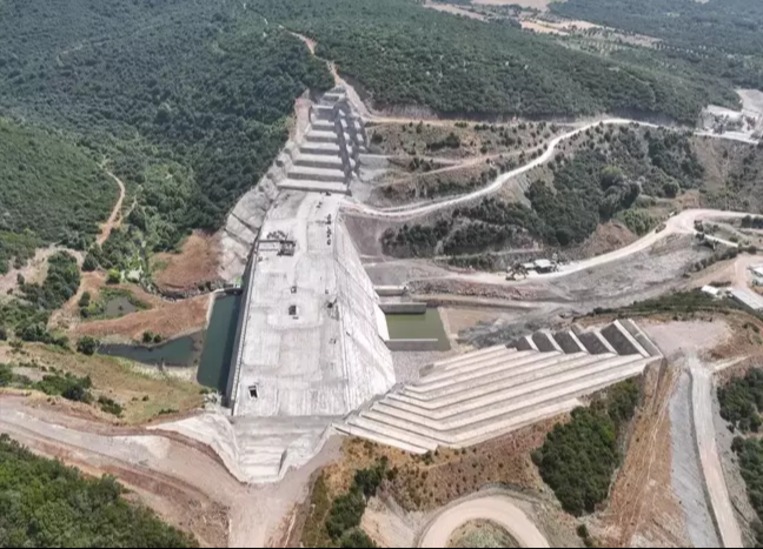 Gölecik Barajı, Karacabey'in tarım ve su ihtiyacını karşılayacak