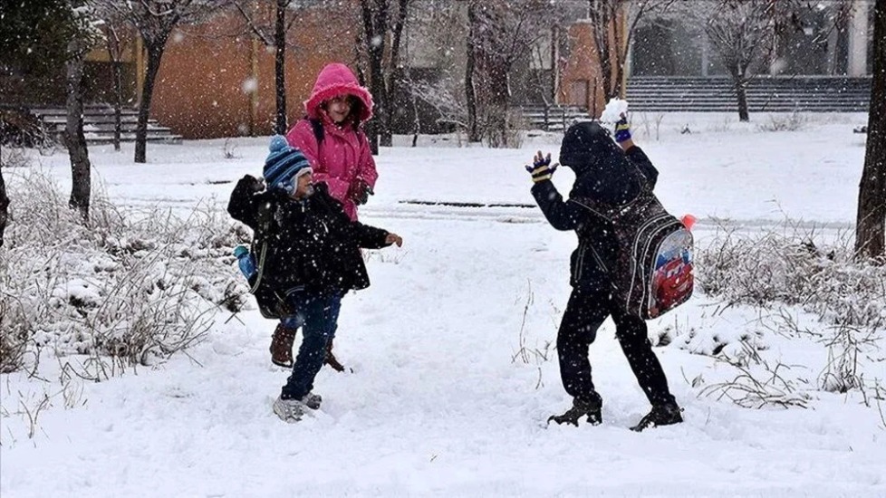 Küçükçekmece okullar tatil olacak mı? Gözler İstanbul Valiliği'nde