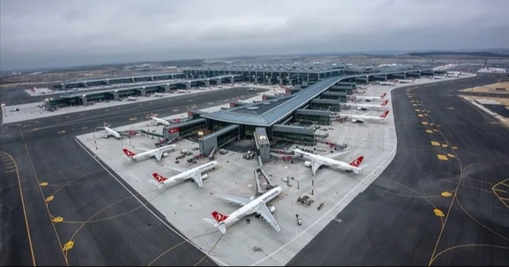 ICAO Başkanı Sciacchitano: "İstanbul Havalimanı bir başarı jikayesi