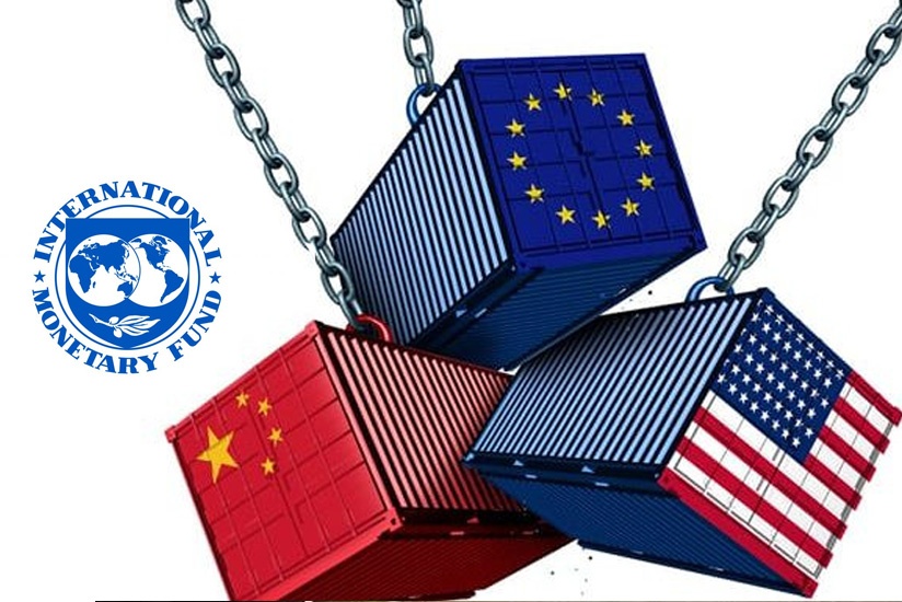 IMF’den sürpriz revizyon: Ticaret savaşlarına rağmen pozitif görünüm