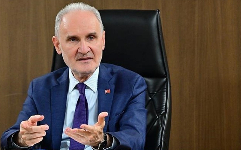 İTO Başkanı Avdagiç: Tüketim malları ithalatı yatırım mallarını geçti