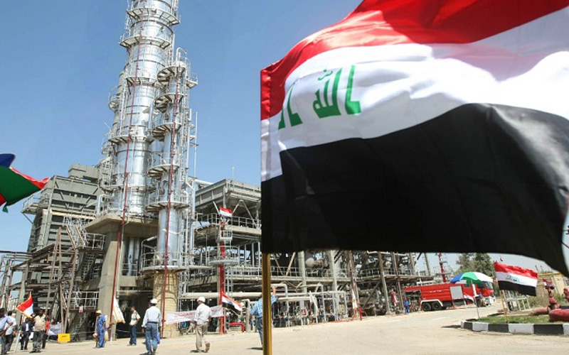 Irak Petrol Bakanlığı duyurdu: Savaş petrol üretimini durma noktasına getirdi