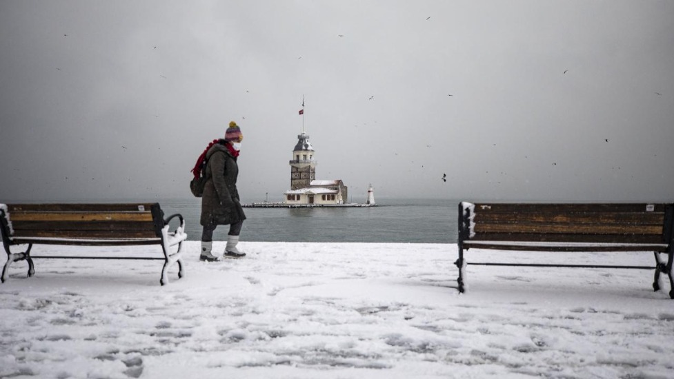 AKOM uyardı: Hava sertleşiyor, İstanbul'da kar yağışı kapıda