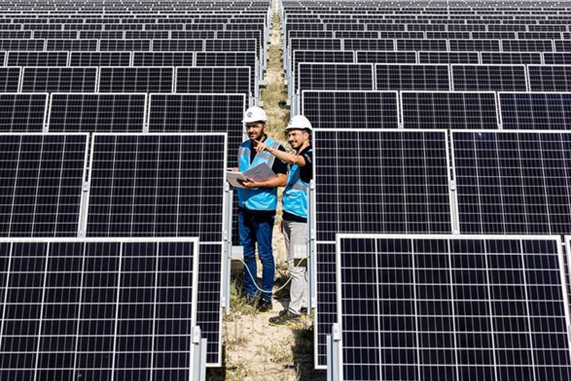 Kalyon PV, ABD’de güneş paneli üretim tesisi kurmayı planlıyor