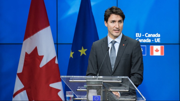 Kanada Başbakanı Trudeau: "Kanada asla ABD’nin 51'inci eyaleti olmayacak"