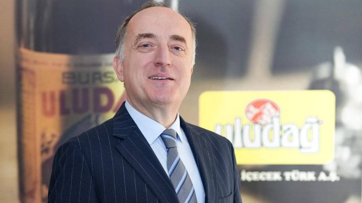 Uludağ İçecek'te yeni dönem: Levent Kömür CEO olarak atandı