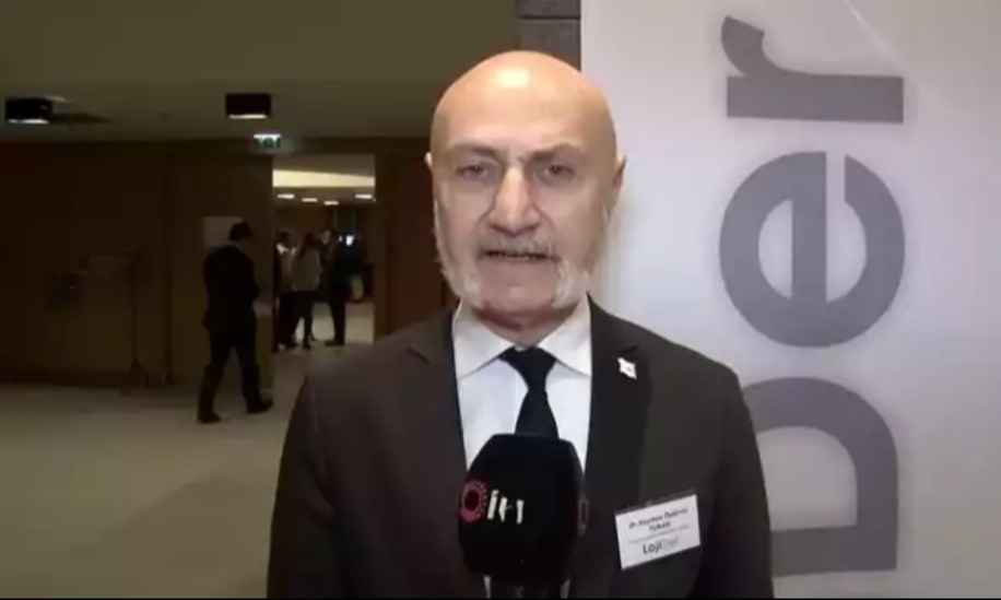 LojiDer'in 1. Olağan Genel Kurulu İstanbul'da Yapıldı